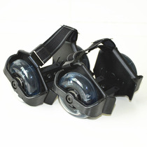 Universal star wheels for adults and children PU hot wheels full flash roller skates heelys roller shoes smooth wheels