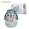 Tongtai baby multi-function piano fitness frame Pedal piano music game blanket 01-year-old newborn toy gift box