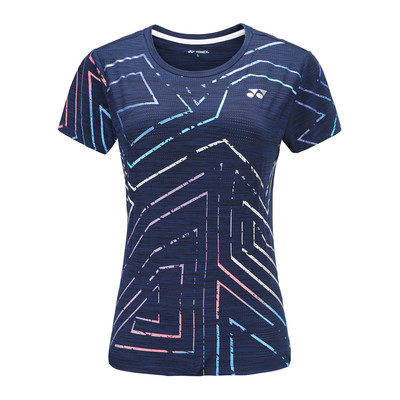 YONEX 210659-629 blue women's singles badminton suit YY Yunicks game jersey