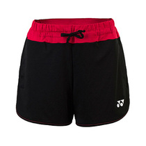 YONEX 225036-007 Black Womens Badminton Shorts YY YONEX