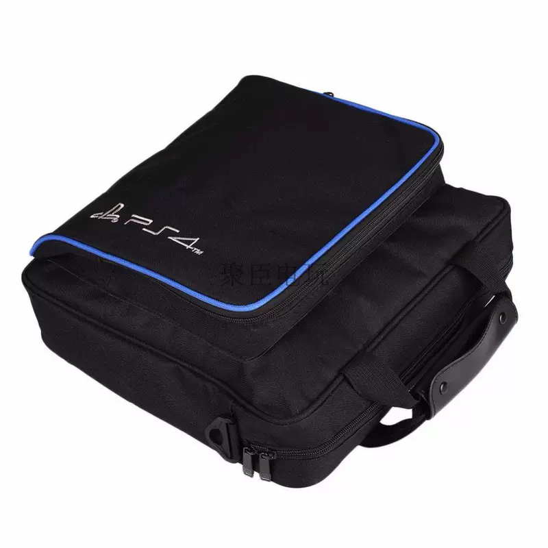 PS4 Hosting Túi lưu trữ Túi xách PS4 slim VR PS4PRO Shoulder Bag Túi dung lượng lớn - PS kết hợp cap sac