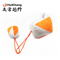  Point marking flag Directional point marking flag pendant Plush pendant S:5cmL:10cm