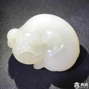 Seed material natural pendant handle xinjiang hotan jade