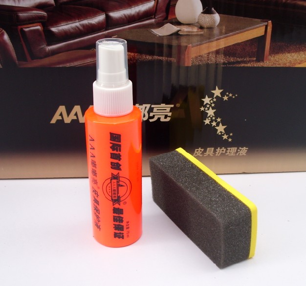 Đặc biệt cung cấp 75MLAAA Dudu da tươi sáng bảo vệ chăm sóc da lỏng làm sạch giày da giày bảo trì dầu lỏng không màu xi đánh da sáp