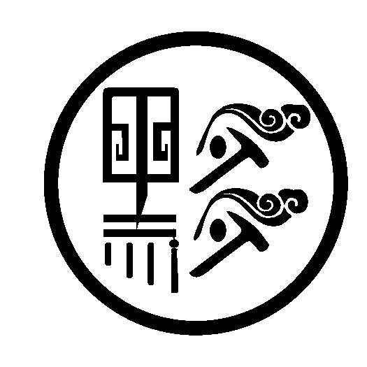 黑多竹匠的LOGO