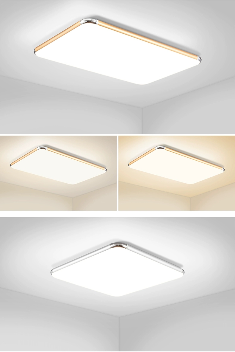 Philips LED48W ultra-thin suction light on the front of the surface