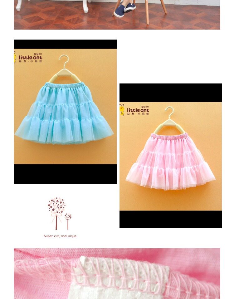 Jupe pour fille - Ref 2052341 Image 22