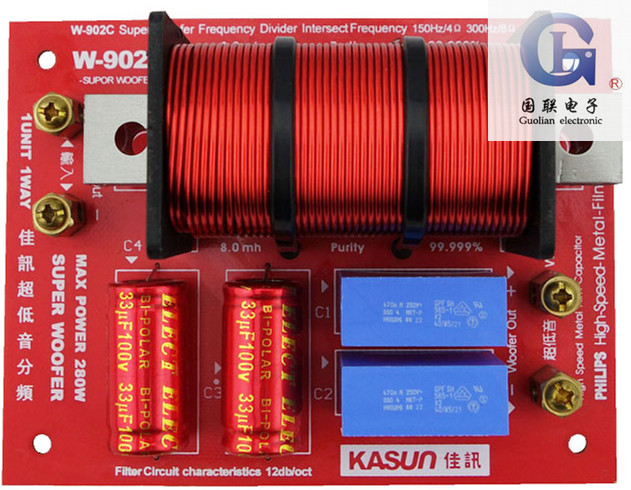 Jiaxin W - 902C fever subwoofer ultra - bass frequency frequency frequency - frequency