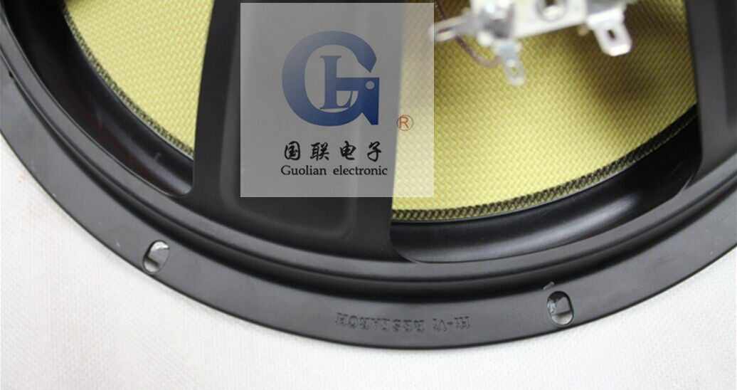 speaker national 12 inch