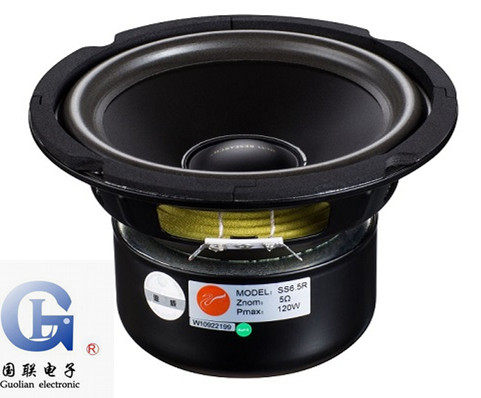 [Guolian speaker monopoly] Оригинальный 6,5-дюймовый сабвуфер Hivi/Huiwei SS6.5R fever
