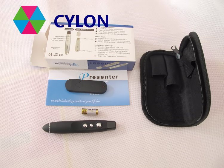 Telecommande - pointeur laser - Ref 385123 Image 23