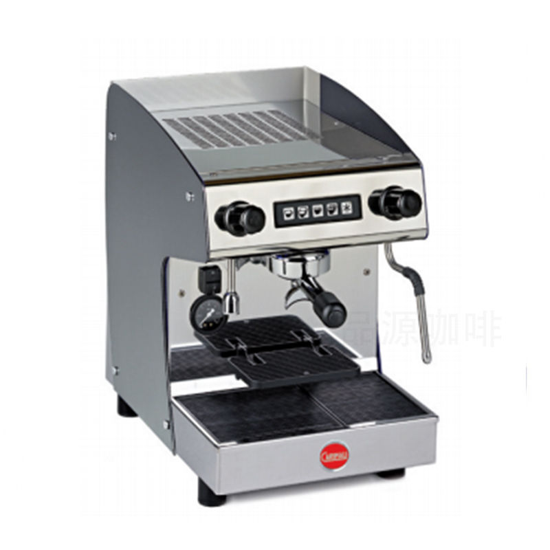 Carmiri Italian Carimali Pratica 1g Semi-Automatic Commercial Italian Steam Coffee Machine