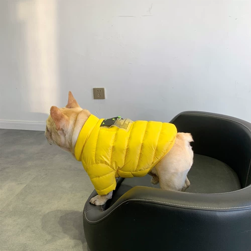 Одежда для любителей собак осенью и зимой согреть куртки с борьбой с шербарен