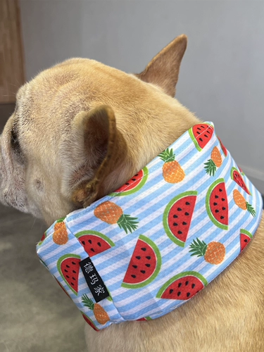 Летний охлаждающий шарф для выхода на улицу, сумка для льда