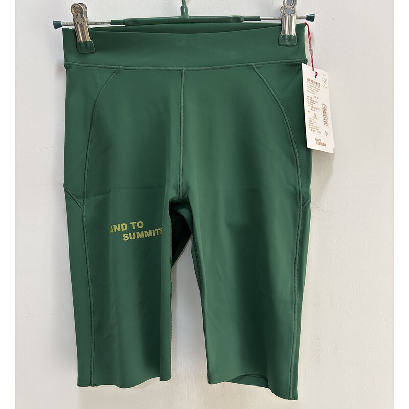 Anta Genuine Champion Summer Casual Knitted Fitness Yoga Tight Sports Women's Running Shorts 162420301