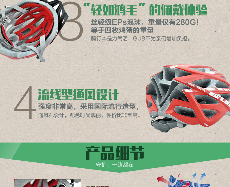 Casque cycliste - Ref 2247356 Image 22