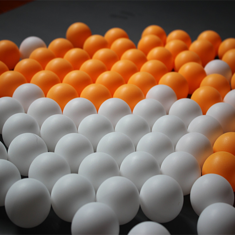 50 100 three - star table tennis professional training ball new material 40 mm more ball