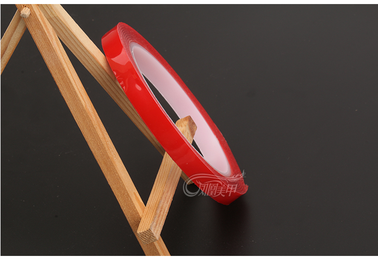 Cao trong suốt acrylic nail công cụ nail hiển thị các công trình hiển thị nail art bảng hiển thị 10 cái đồ làm móng
