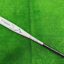 MIZUNO Junior Soft Metal Bat Aluminum Alloy 75cm 460g Diameter 64mm