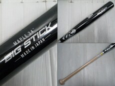 Бита бейсбольная rawlings big stick 日本制