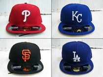 MLB Major League Baseball NEW ERA Phillies Giants Dodgers player cap