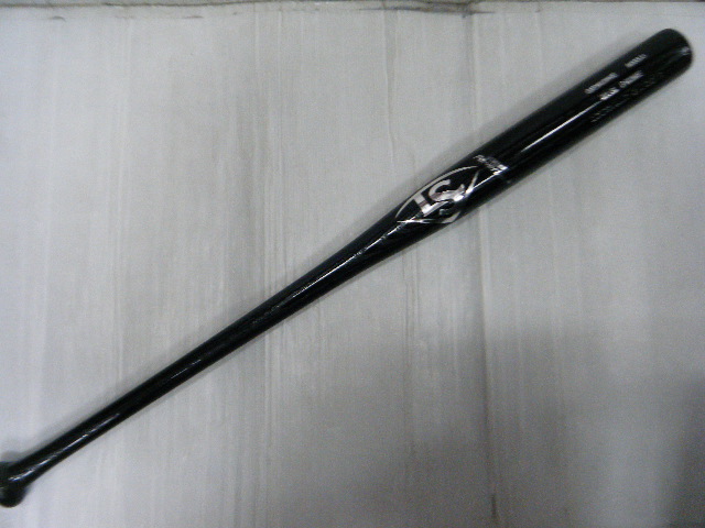 Louisville LOUISVILLE MLB PRIME BLACK WHITE BIRCH WOOD SOFTBALL BASEBALL BAT