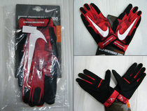 NIKE SWINGMAN PRO Strike Gloves Red and Black