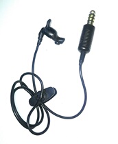 Pelror genuine ear drum tactical ear recommended with peltor PTT and TRI professional walkie-talkies