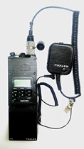 TRI PRC 148 (UV)MBITR dual-segment dual-receiving duplex handheld walkie-talkie recommended hand mi kit