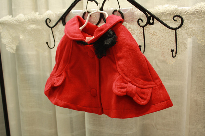 Cape pour fille - Ref 2156311 Image 21