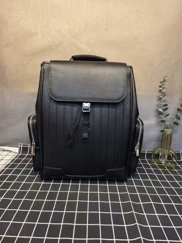 Light Luxury Men's Backpack, Business Trip, Travel, Commuting Backpack, High-End Men's Bag, Computer Bag, Men's School Bag Light Luxury Men's Backpack, Business Trip, Travel, Commuting Backpack, High-End Men's Bag, Computer Bag, Men's School Bag