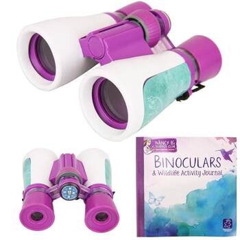 Export 17.99 us dollars binoculars 3-10 years old children's outdoor exploration and observation natural science student toys