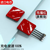 Флагманская версия красного