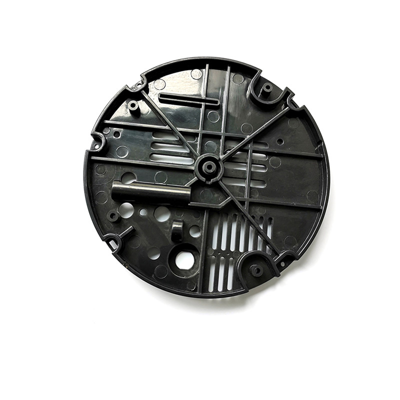 ZCUT-2 disc glue paper machine left and right bracket components High temperature adhesive tape disc machine base plate accessories transparent hood