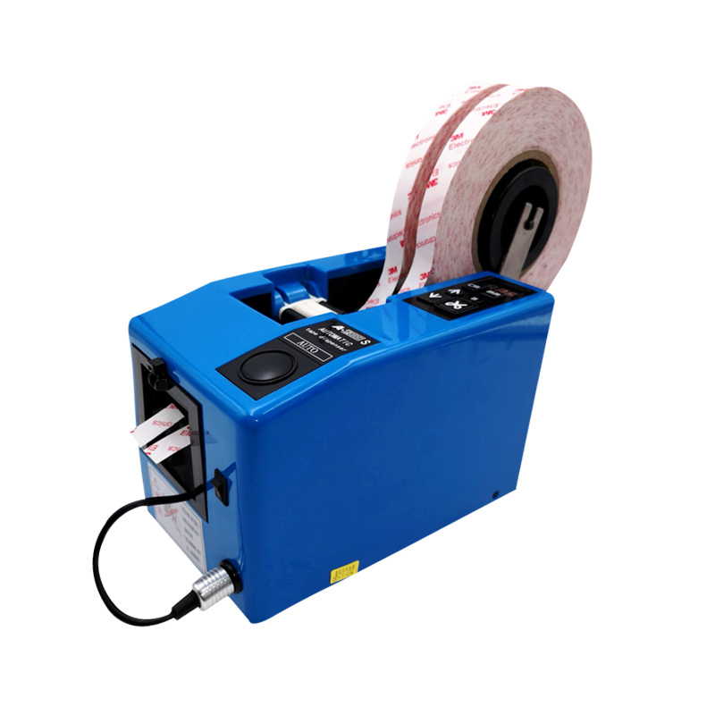 A2000S Automatic Adhesive Paper Machine Beauty paper cutting adhesive machine transparent adhesive tape double-sided adhesive sealing case adhesive tape machine cutter