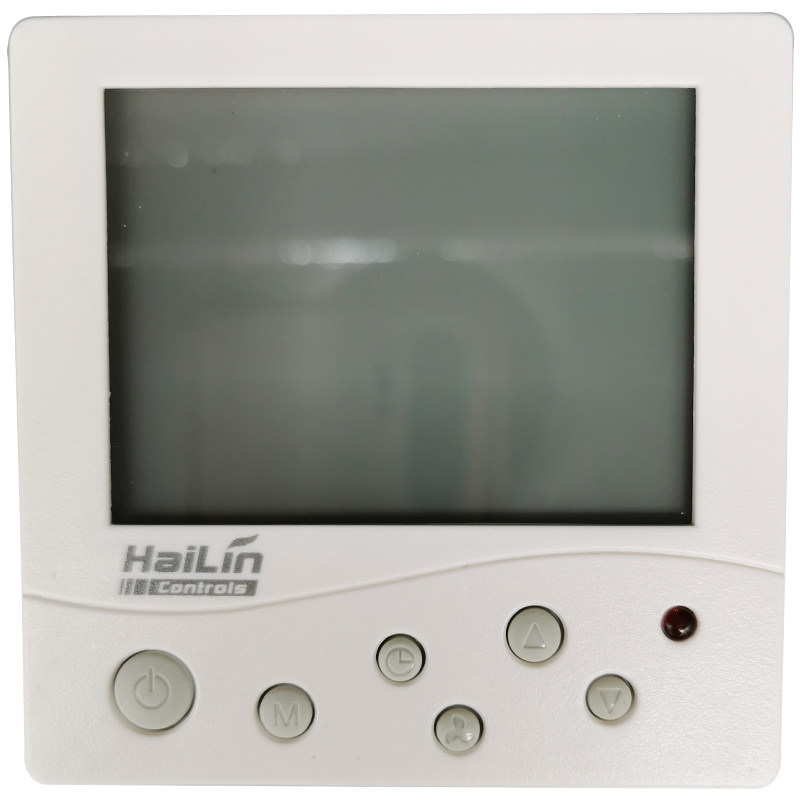 HaiLin Hailin RS485 network control air conditioning fan coil thermostat HL8001HL8002DB2-LMD