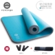 Người mới bắt đầu tập yoga dày lên kéo dài nữ thể thao không trượt yoga tập thể dục
