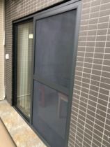 Custom floor sliding screen door King Kong mesh screen door screen window Anti-mosquito protection Anti-rat anti-theft door Aluminum alloy sand door