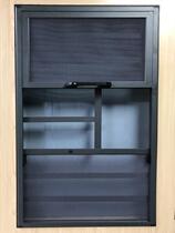 New easy to remove and wash screen window aluminum alloy protective anti-theft net Stainless steel diamond mesh