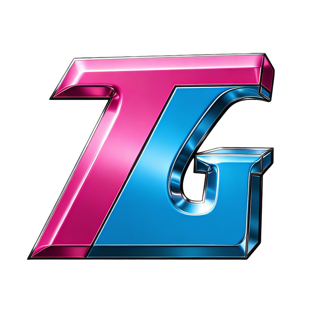 TG dice的LOGO