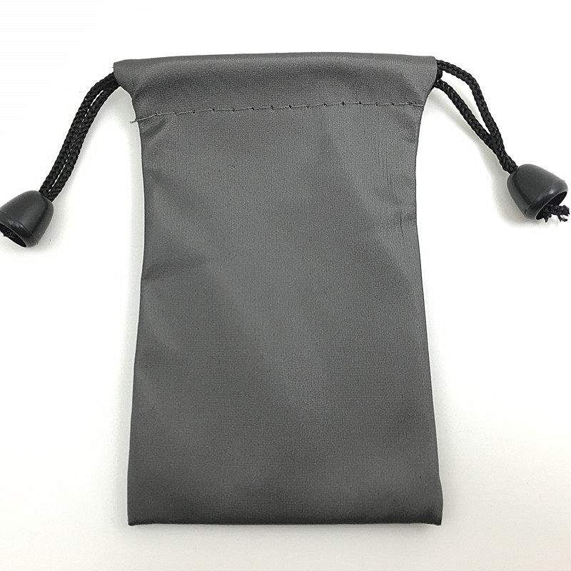 Dragon and underground city DND COC running group dice collecting bag waterproof small cloth bag multi-faceted color sub-table tour cloth bag