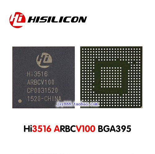 [USD 61.38] Hayes Industrial Grade Network Camera Chip HI3516ARBCV100 ...