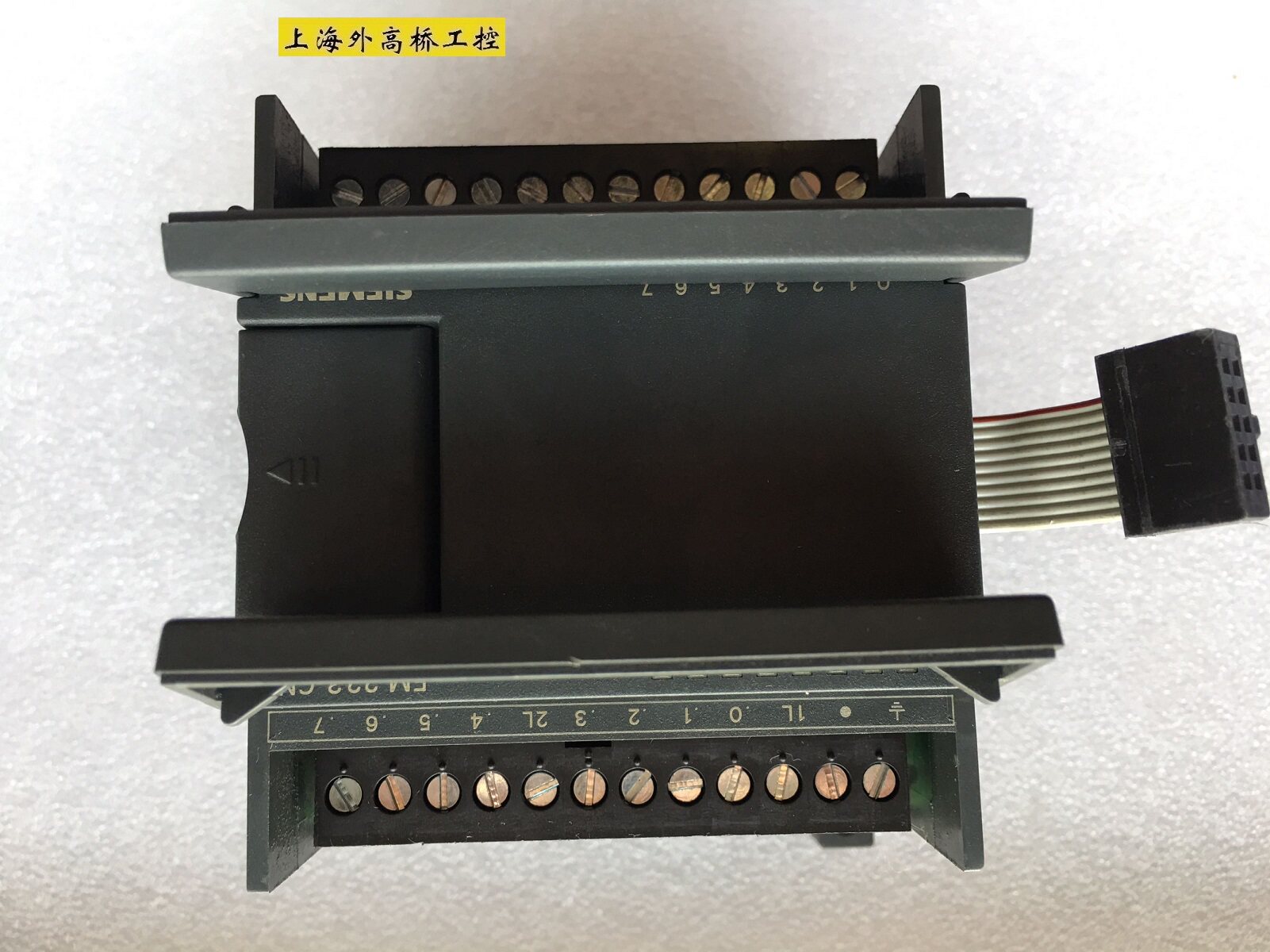 Full original fitting Siemens Expansion EM223 EM223 6ES7223-1PH22-0XA8 6ES72 23-1PH22