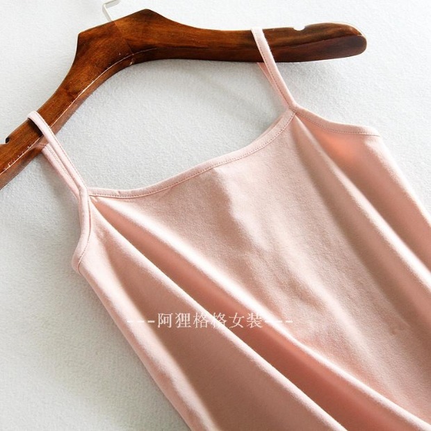 Áo thun cotton cotton chải kỹ 40 mùa hè mặc đa năng kiểu dáng mỏng vừa vặn áo sơ mi nữ