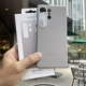 Eco-кожа Shell Light Grey (все включено с кнопками)
