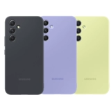 Samsung, совместимый оригинальный чехол для телефона, силиконовый однотонный ультратонкий нескользящий свежий защитный чехол подходит для мужчин и женщин, защита при падении, простой и элегантный дизайн, 5G, популярно в интернете