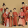 Новая фотостудия Tang suit Hanfu одежда для фотосъемки родителей и детей в китайском стиле cheongsam в стиле ретро, семья из шести человек, сделайте семейный портрет mini 0