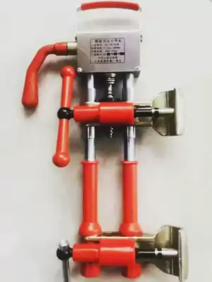 MH20 25 type fixture Butt welding touch welding Jiantong fixture Shanghai general D32 electroslag pressure welding machine medicine tank medicine shovel