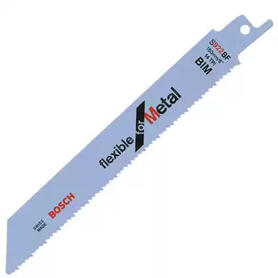 Bosch S922BF saber saw blade reciprocating saw strip 6 inch thick tooth 152mm * 1 8