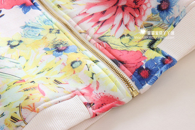 Blouson pour fille - Ref 2159948 Image 8